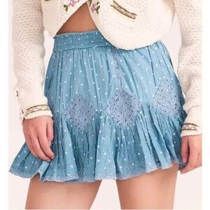Love Shack Fancy Skirt